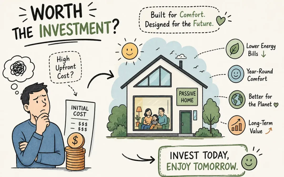 Is Building a Passive Home Really Worth the Investment?